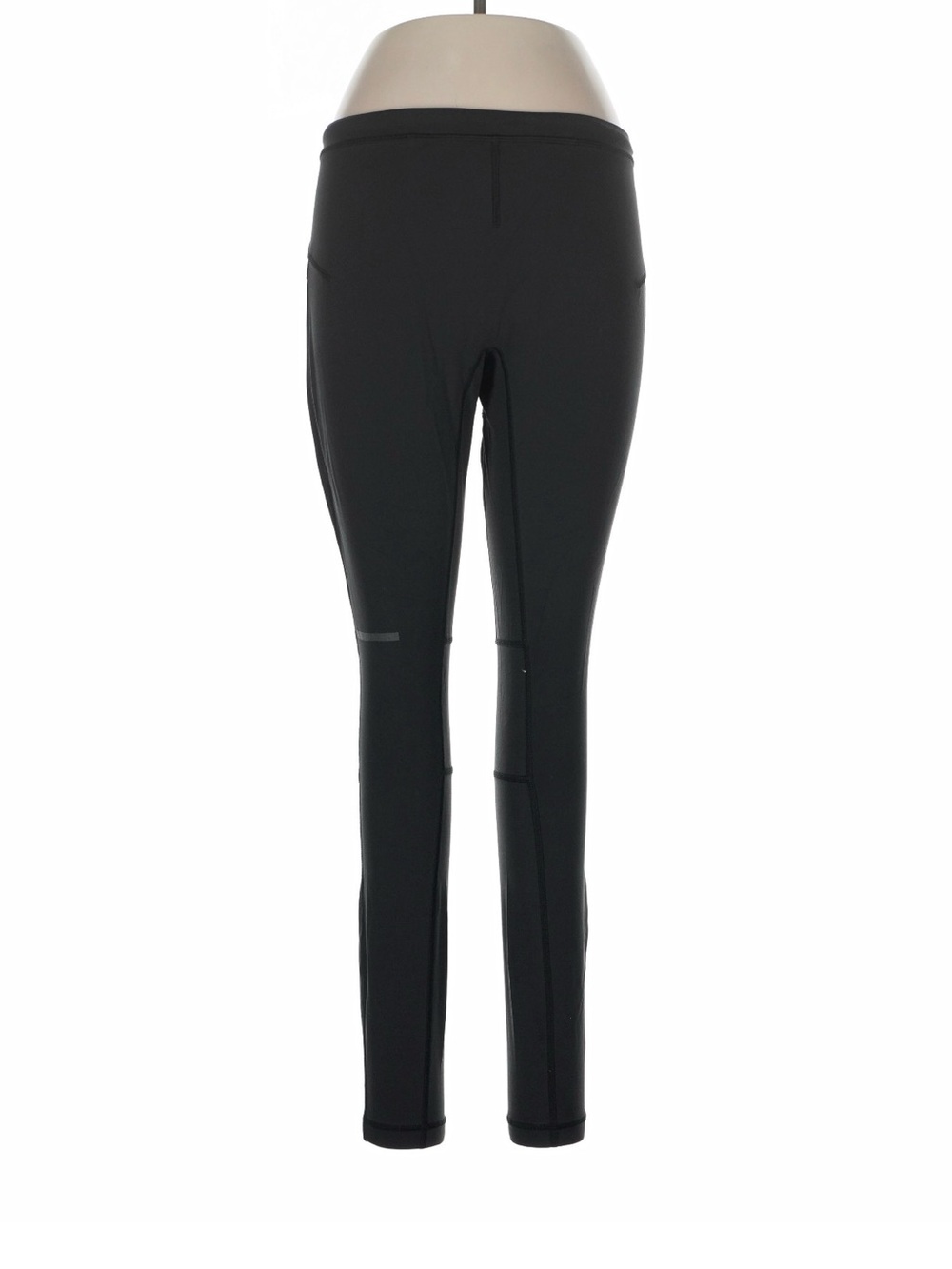 lululemon athletica Black Men's Performance Leggings